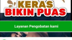Pengobatan Alat Vital Padang Bpk M Kurtubi Dari Banten 085319374621