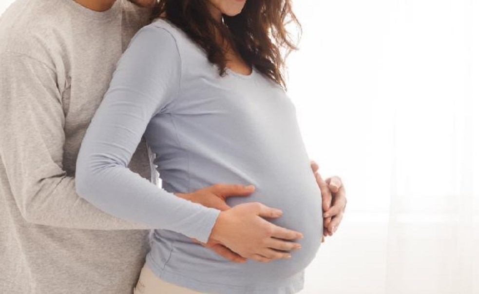 Bagaimana Cara Ketahui Kehamilan Dengan Hanya Memegang Perut